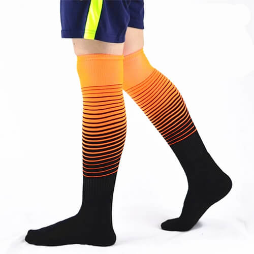 Nylon football socks