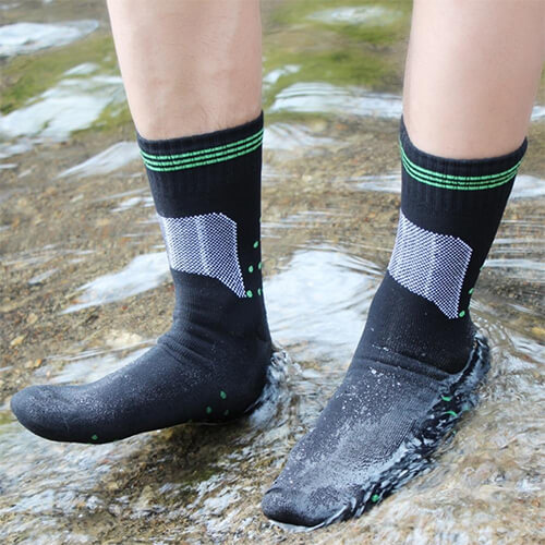 Water proof socks